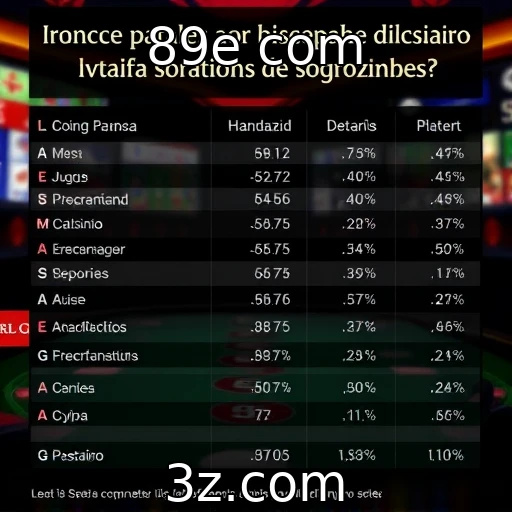 Desempenho financeiro de provedores de jogos e cassinos online